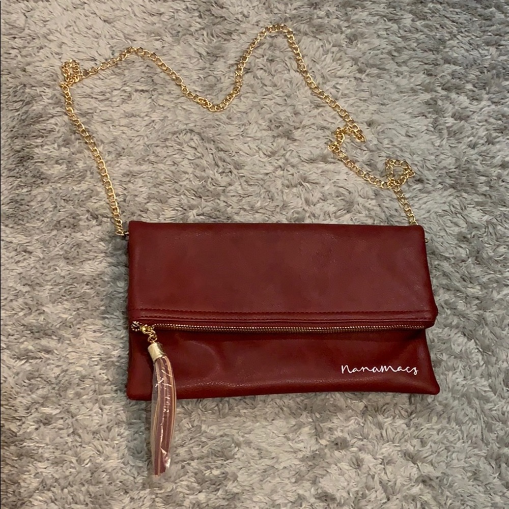 🆕 NanaMacs crossbody purse